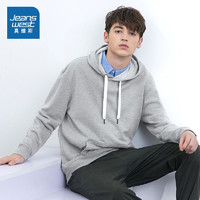 JEANSWEST 真维斯 DD-JW-93-171502 男士卫衣