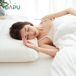 大朴A类泰国静眠天然乳胶枕单人成人护颈椎枕