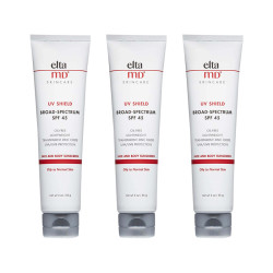 Elta MD 三重防晒 SPF45 85克*3支