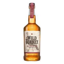 威凤凰(WildTurkey)洋酒 波本 威士忌 美国 750ml *2件