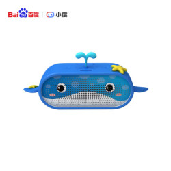 小度智能早教机 小鲸鱼