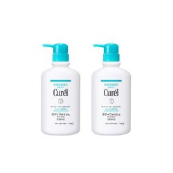 Curel 珂润 保湿沐浴露 420ml 2瓶装 *2件