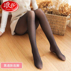 浪莎 女士打底袜 均码1条装