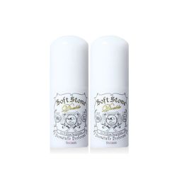 Deonatulle Soft Stone 腋下干爽止汗消臭石 20g *2