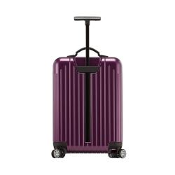 RIMOWA 日默瓦 SALSA AIR系列 20寸TSA组合锁拉杆箱包 万向轮