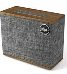 Klipsch 杰士 Heritage Groove 便携蓝牙音箱