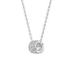 SWAROVSKI 施华洛世奇 Further 5509400 三环时来运转小蛮腰项链