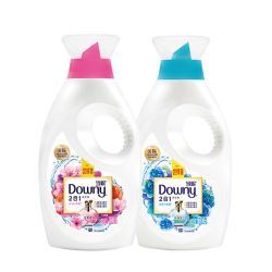 2款可选 | Downy 当妮 二合一洗衣液 700克 *8件