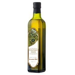 西班牙原瓶进口 丽兹（LIZZI)特级初榨橄榄油500ml 小瓶装  食用油中式炒菜凉拌团购礼品 *5件