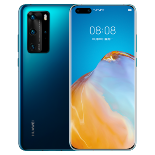 HUAWEI 华为 P系列 P40 Pro 5G智能手机