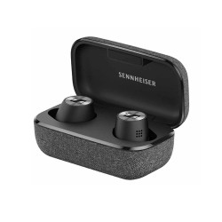 森海塞尔MOMENTUM True Wireless 2入耳式真无线二代蓝牙降噪耳机