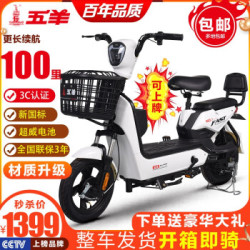 五羊电动车