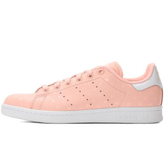 阿迪达斯 ADIDAS 三叶草 女子 三叶草系列 STAN SMITH W 运动 休闲鞋 B41623 38码 UK5.5码 *2件