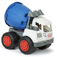 Little Tikes 小泰克 可拆卸工程车模型玩具 搅拌车 MGAC643361E4C *2件