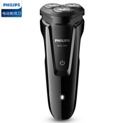飞利浦(PHILIPS) 三刀头剃须刀 S1010 *2件