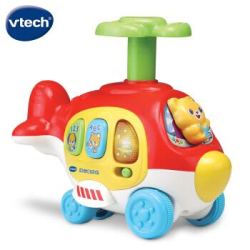 伟易达(Vtech)滑行直升机 *3件