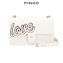 PINKO 品高 LOVE系列 1P21ADY5F2 女士单肩斜挎包