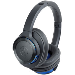 audio-technica 铁三角 WS660BT 无线蓝牙头戴耳机