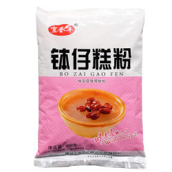 宜誉丰 水晶钵仔糕粉600g *2件