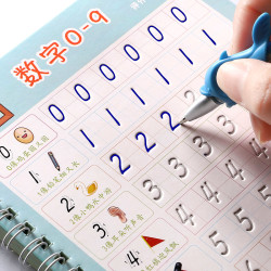 ako-babymat 艾高 幼儿园套装 字帖