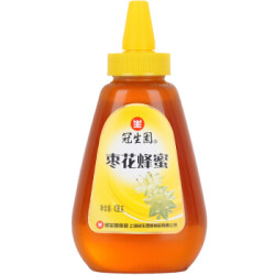 冠生园 枣花蜂蜜428g *2件
