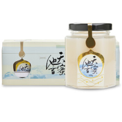 天兴蜂蜜 长白山 天池雪蜜228g*3 *2件