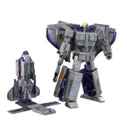 Hasbro 孩之宝 变形金刚 决战塞博坦 领袖级 E8210 大火车