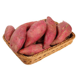 维乐季 农家红心蜜甜红薯 10斤