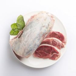 28日0点:熊氏牧场 阿根廷牛腱子 1kg/袋 草饲牛肉生鲜 腱子肉 进口牛肉 健身食材 滋补食材 *3件