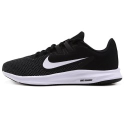 耐克2019年 女子低帮跑步鞋 WMNS NIKE DOWNSHIFTER 9 AQ7486-001