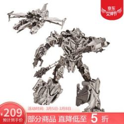 Hasbro 孩之宝 变形金刚经典电影航行家级系列预计2月20出货 航行家级 TF1 威震天E7210预计2月20出 *2件