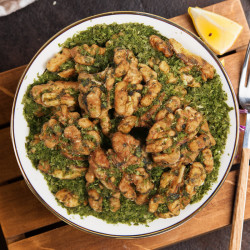 满减 姚生记海苔味大核桃仁118g大核桃肉零食小吃坚果新品核桃仁