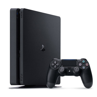 SONY 索尼 PS4 体感家用游戏机 黑色 1TB 日版