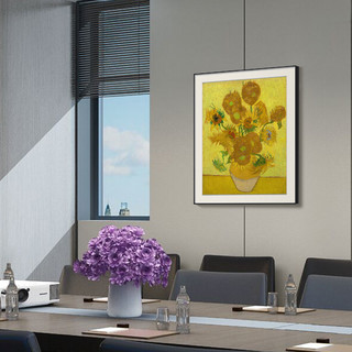 ARTGIFT 艺术家的礼物 文森特·梵高《向日葵》44x55cm