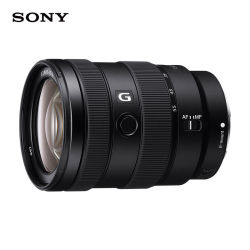 SONY 索尼 E 16-55mm F2.8 G APS-C画幅标准变焦G镜头 SEL1655G