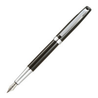 京东PLUS会员：OASO 优尚 S106 钢笔 0.5mm 神秘黑 *3件
