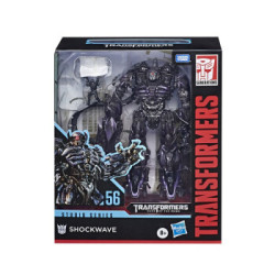 Hasbro 孩之宝 变形金刚 电影版 领袖级系列 E7311 震荡波