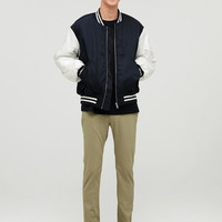 GU GU323082000 男士棉服