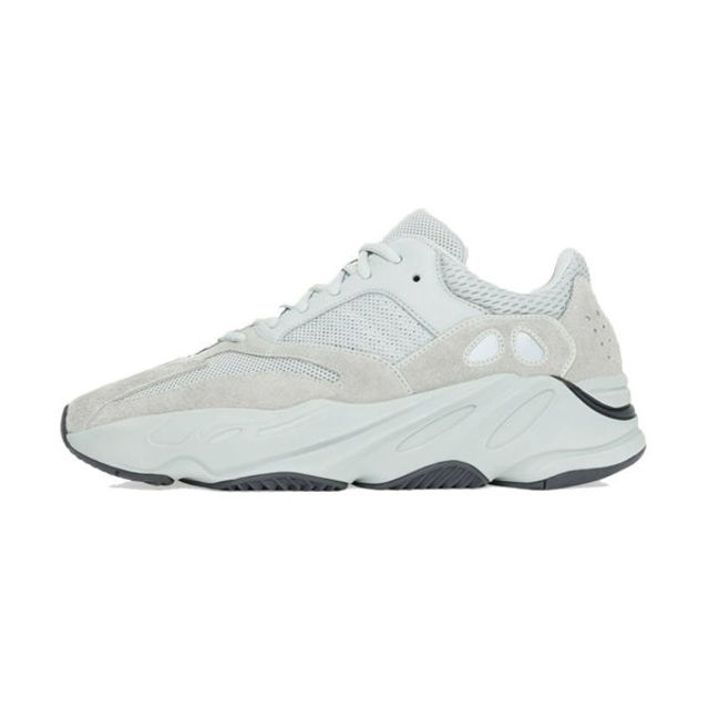 限42.5码：Adidas Yeezy Boots 700 Analog EG7596 男子休闲鞋