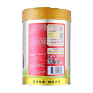 衍生 奶米粉系列 HSC092-6 婴幼儿麦枣配方米粉 400g