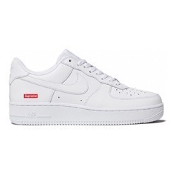 NIKE 耐克 Supreme SS20 Week 2 Force 1 CU9225 男士休闲运动鞋