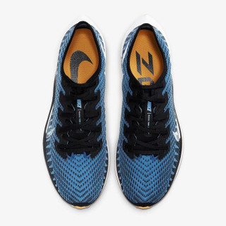 耐克 Nike Zoom Pegasus Turbo 2 男子飞马跑步鞋网眼透气休闲运动鞋 AT2863-009 蓝色 标准40/US7