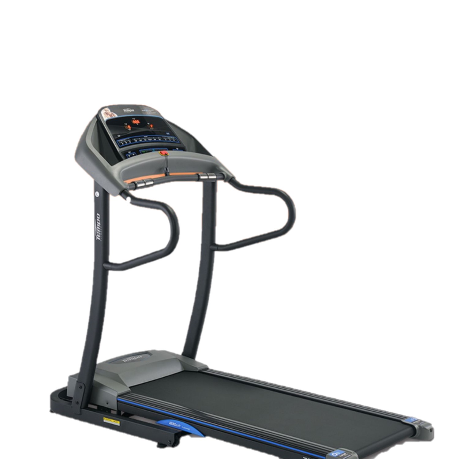 johnson 乔山 t57 plus 家用跑步机