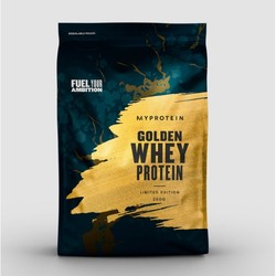 MYPROTEIN 限量版 黄金乳清蛋白粉 太妃焦糖口味 1kg