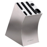 YUJIA 愉家 DS4001 厨房不锈钢刀座 6插槽