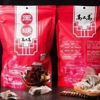 高上高 云南特色姜茶甘蔗原汁 1斤 28小包  *2件