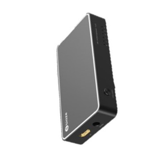 Biaze 毕亚兹 HQ2 HDMI—进四出分配器 接口转换器 黑色