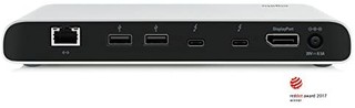 Elgato Thunderbolt10DAA8501 Thunderbolt 3 Dock