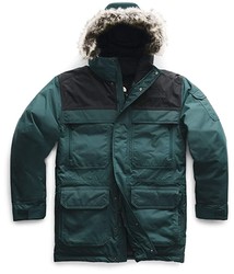 The North Face 男式 McMurdo Parka III