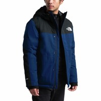 银联专享：THE NORTH FACE 北面 Balham Insulated 男款羽绒外套